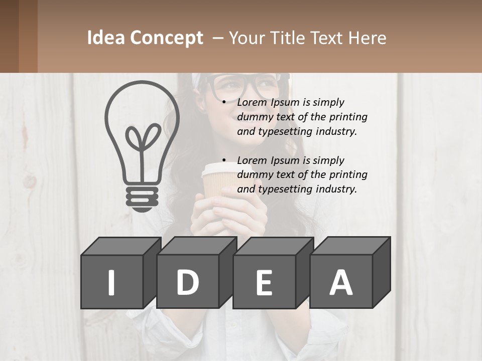 Cool Temperature Cooling PowerPoint Template