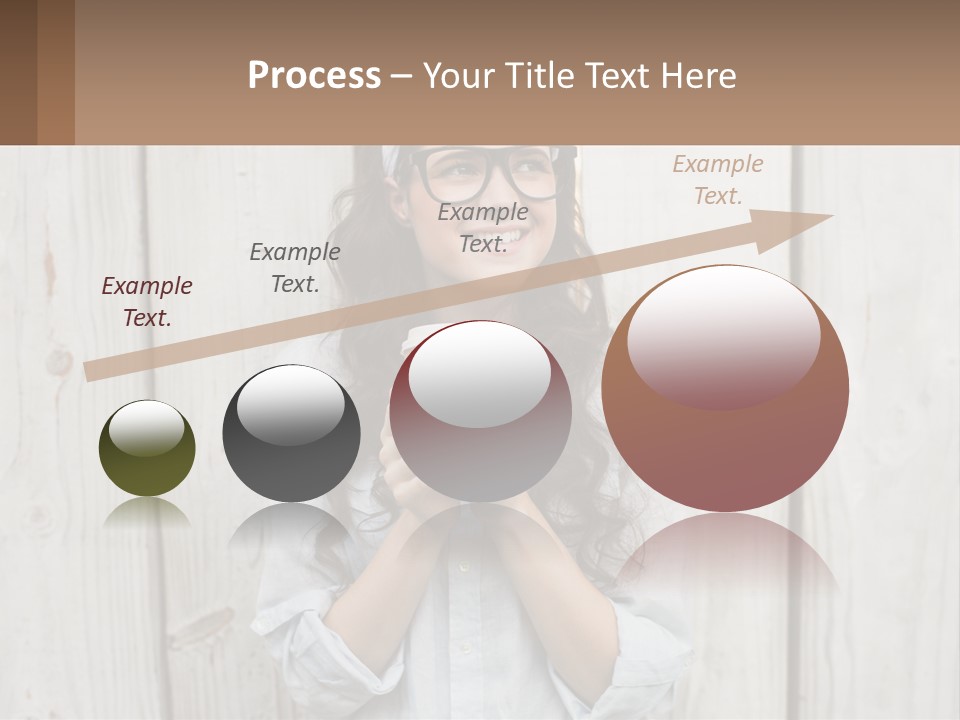 Cool Temperature Cooling PowerPoint Template