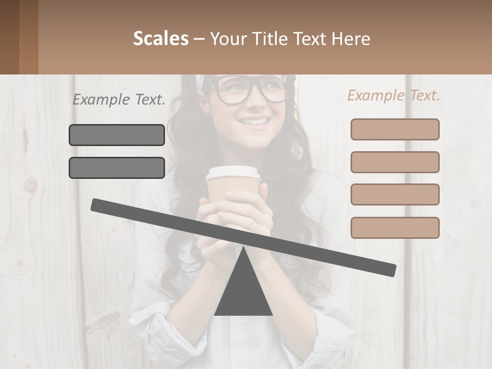 Cool Temperature Cooling PowerPoint Template