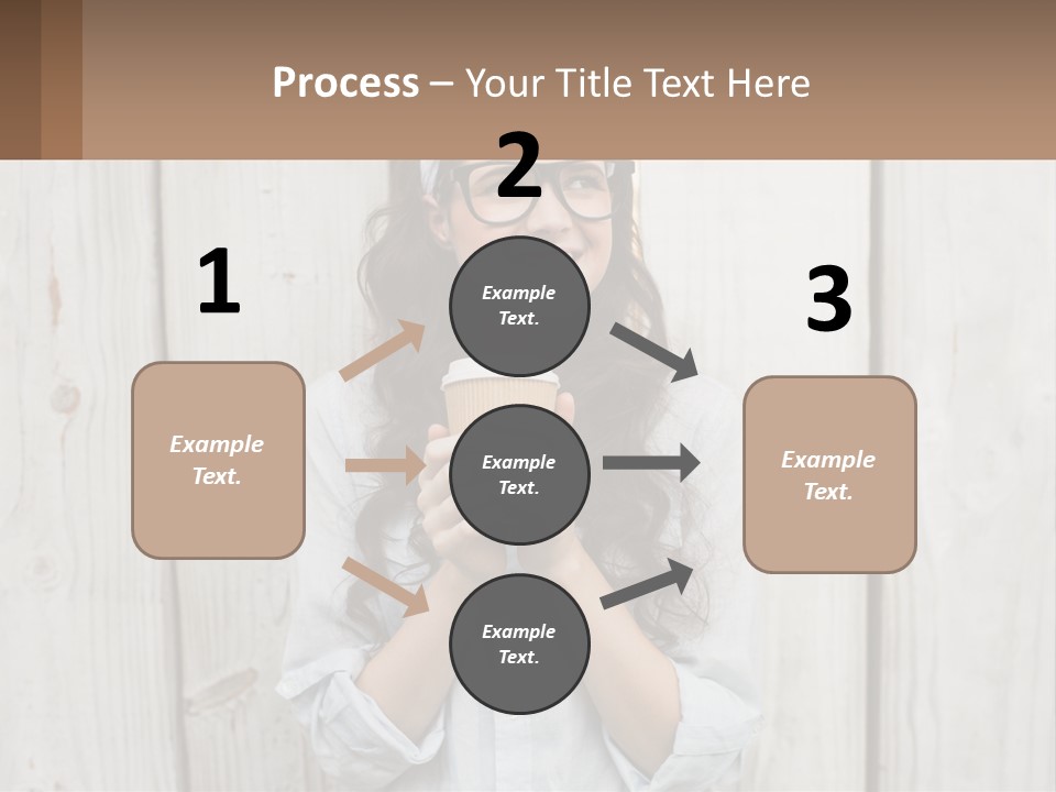 Cool Temperature Cooling PowerPoint Template