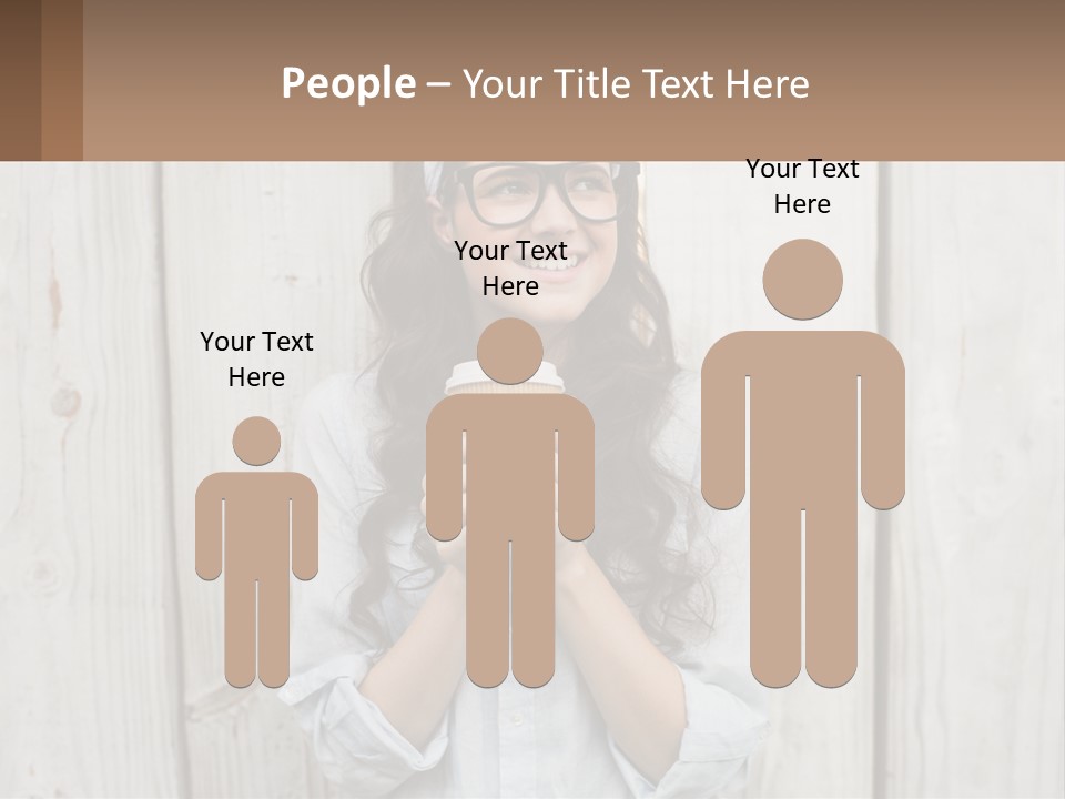 Cool Temperature Cooling PowerPoint Template