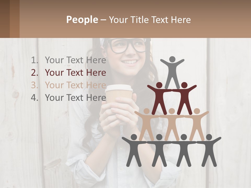 Cool Temperature Cooling PowerPoint Template