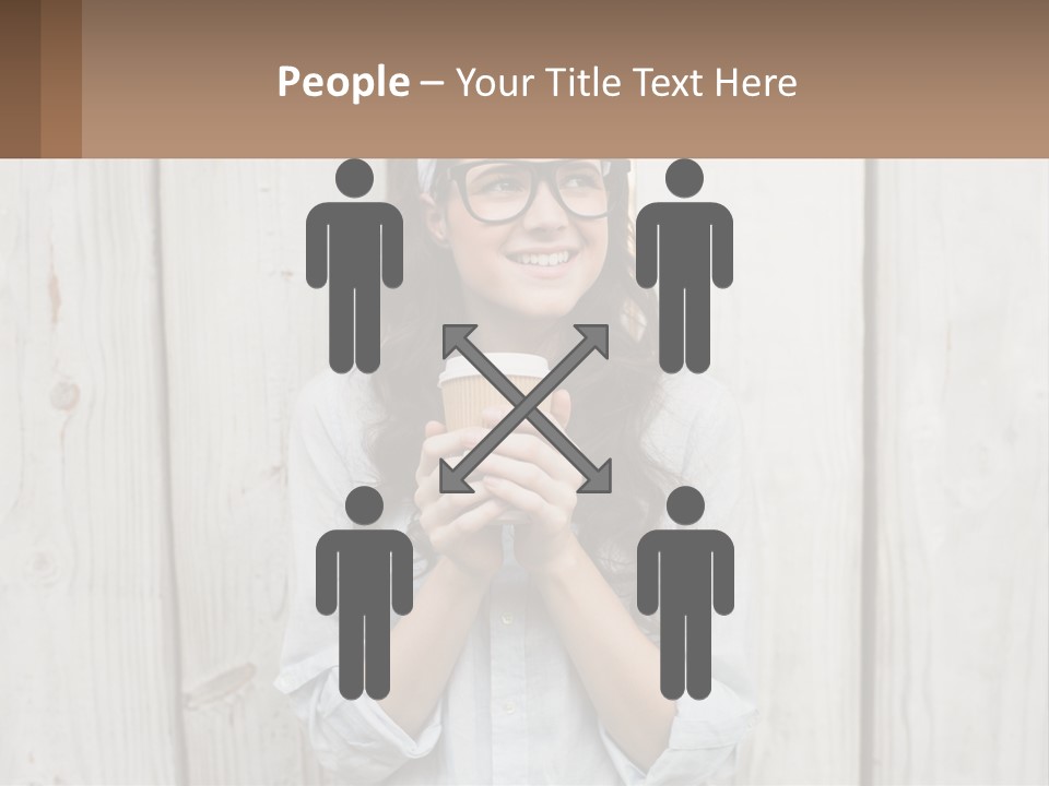 Cool Temperature Cooling PowerPoint Template