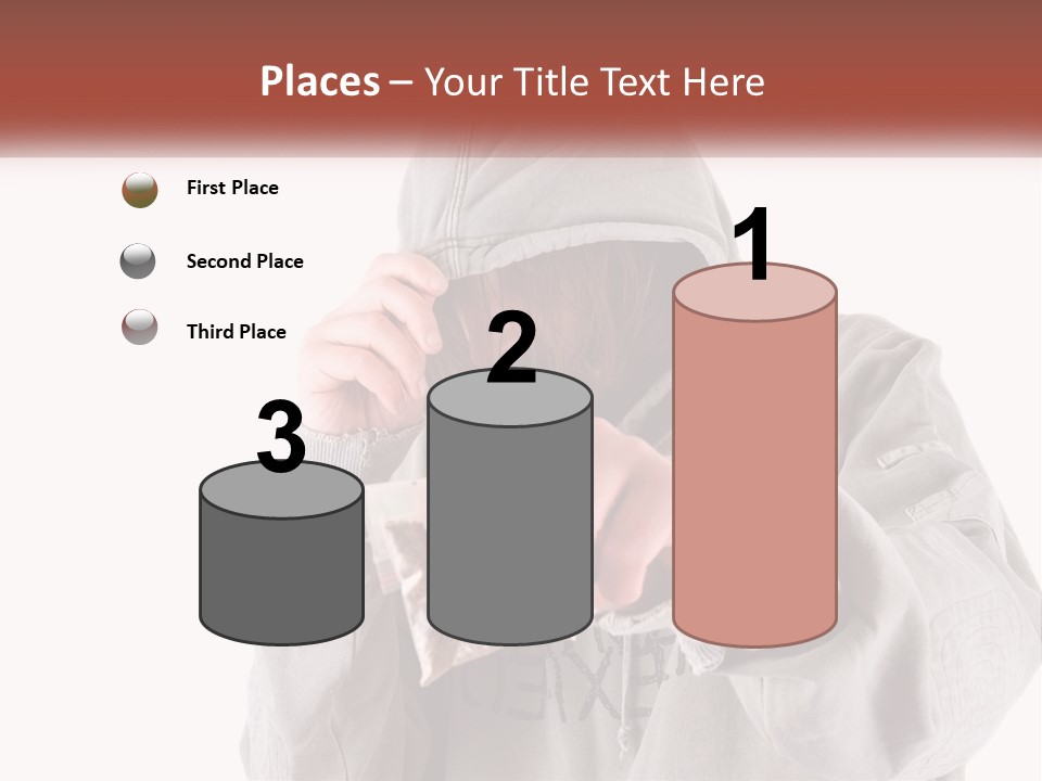 Unit Cool Power PowerPoint Template