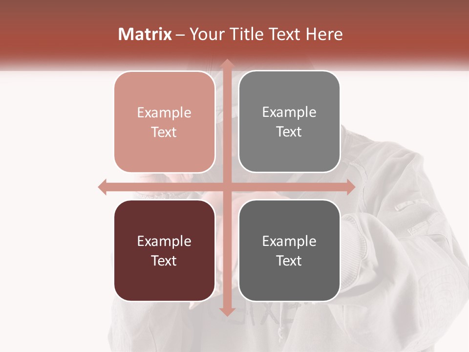 Unit Cool Power PowerPoint Template