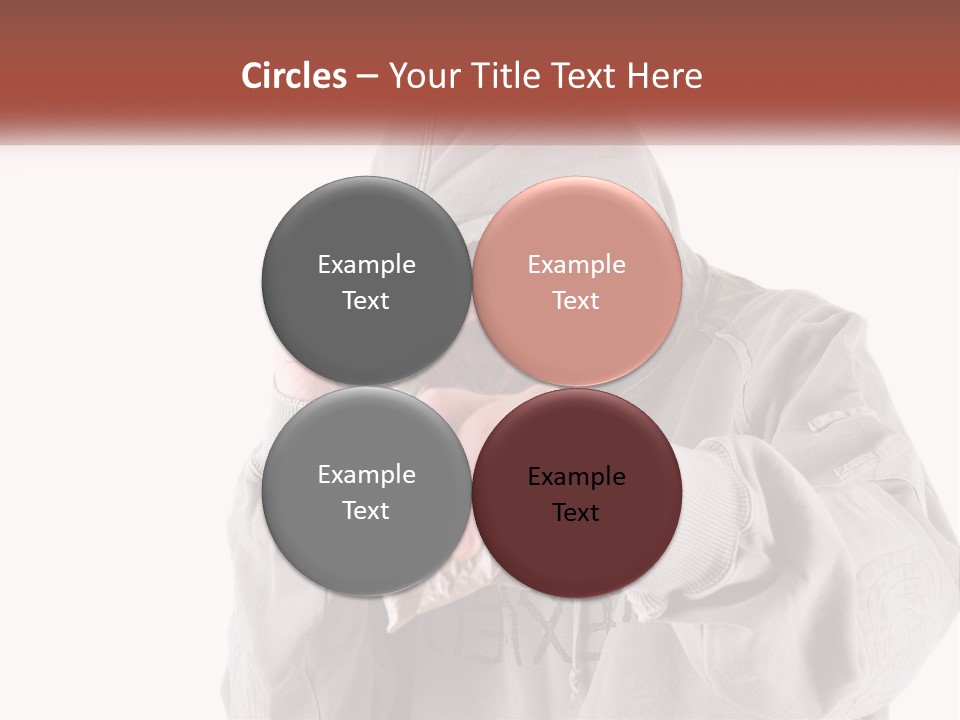 Unit Cool Power PowerPoint Template