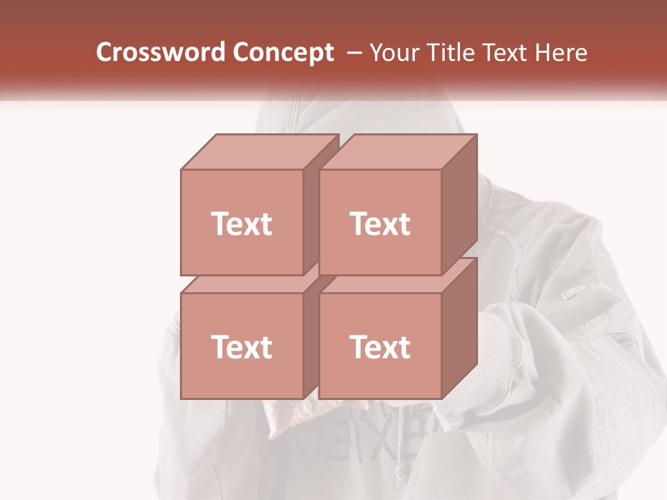 Unit Cool Power PowerPoint Template