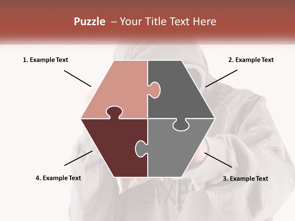 Unit Cool Power PowerPoint Template