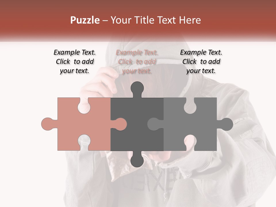 Unit Cool Power PowerPoint Template