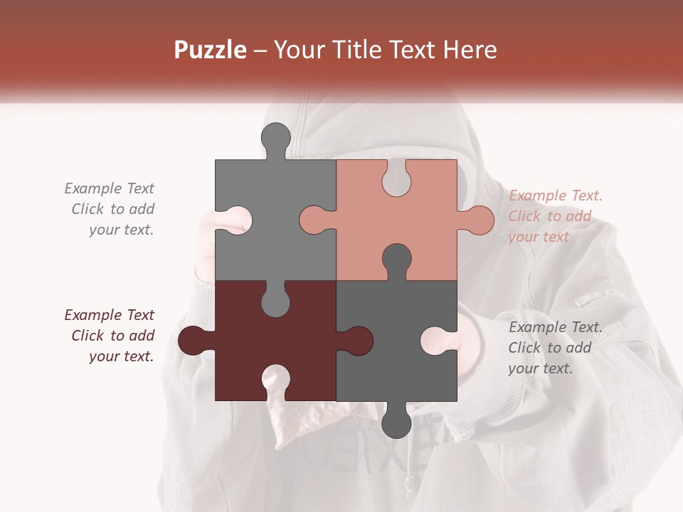 Unit Cool Power PowerPoint Template