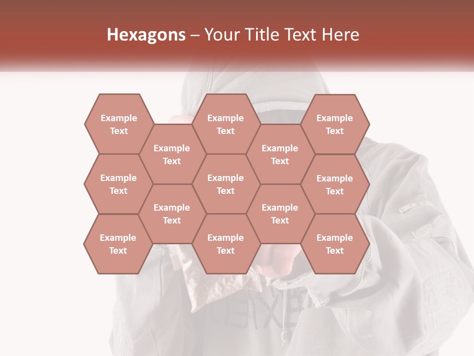 Unit Cool Power PowerPoint Template