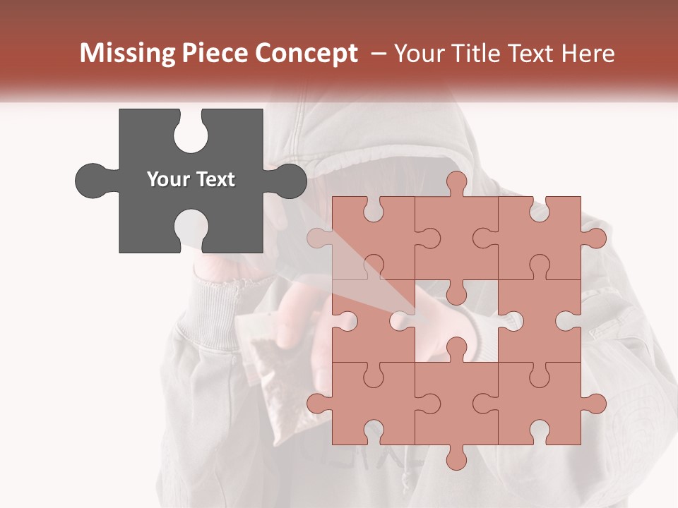 Unit Cool Power PowerPoint Template