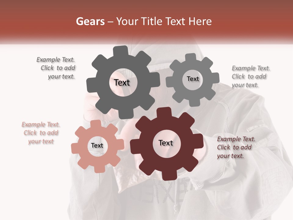 Unit Cool Power PowerPoint Template