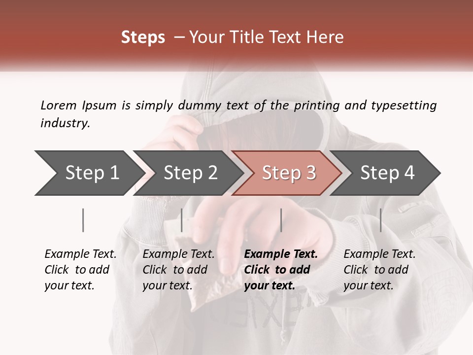 Unit Cool Power PowerPoint Template