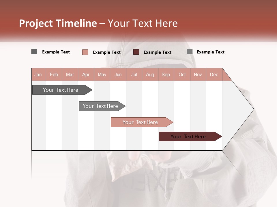 Unit Cool Power PowerPoint Template