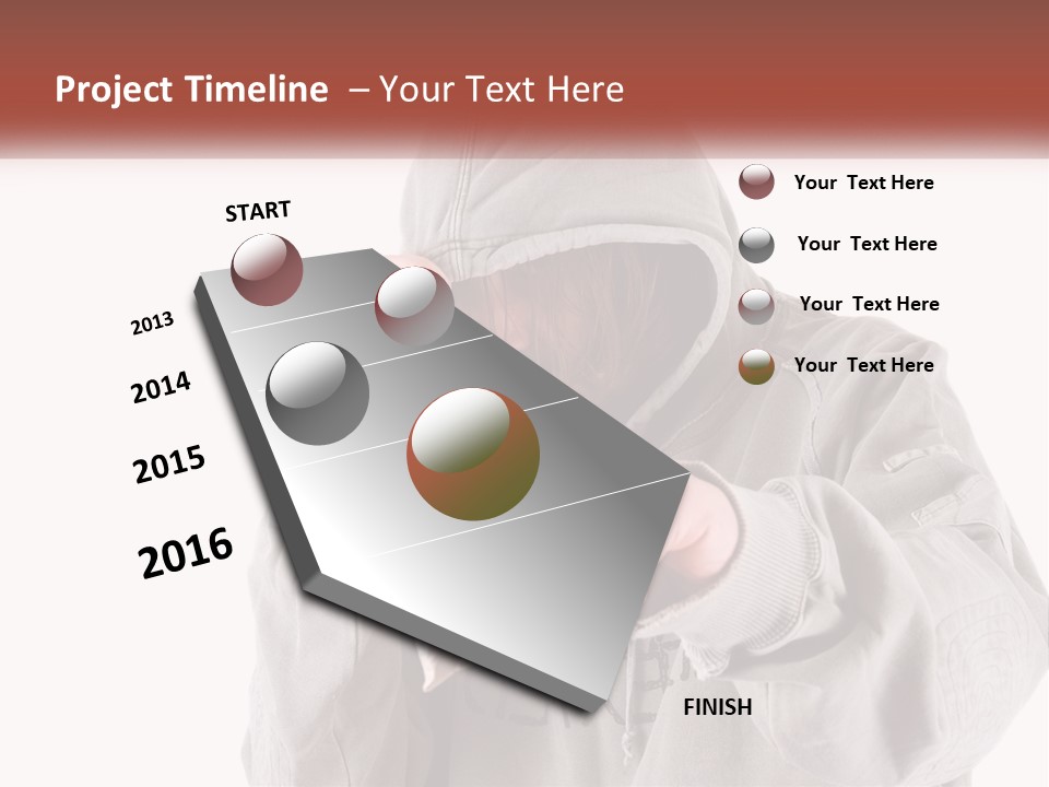 Unit Cool Power PowerPoint Template