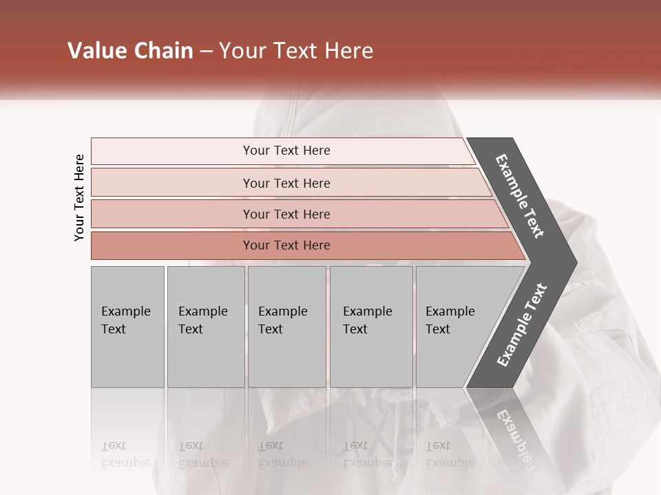 Unit Cool Power PowerPoint Template