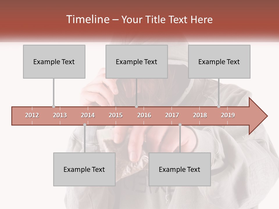 Unit Cool Power PowerPoint Template
