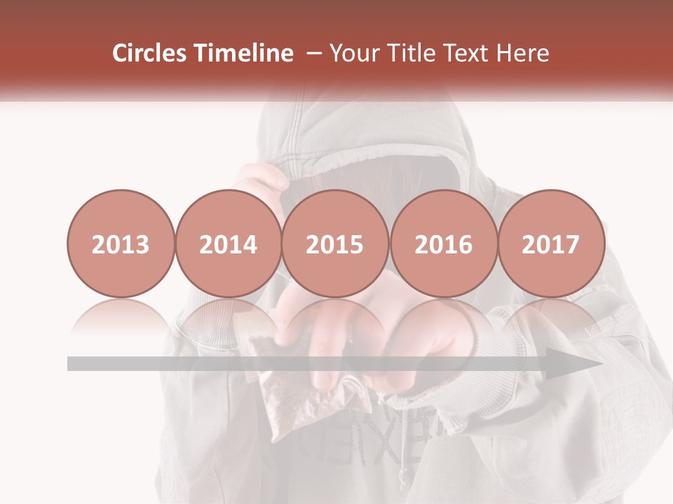 Unit Cool Power PowerPoint Template