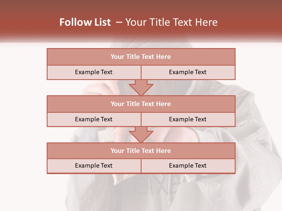 Unit Cool Power PowerPoint Template