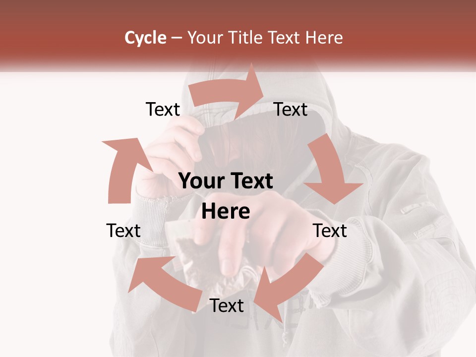 Unit Cool Power PowerPoint Template