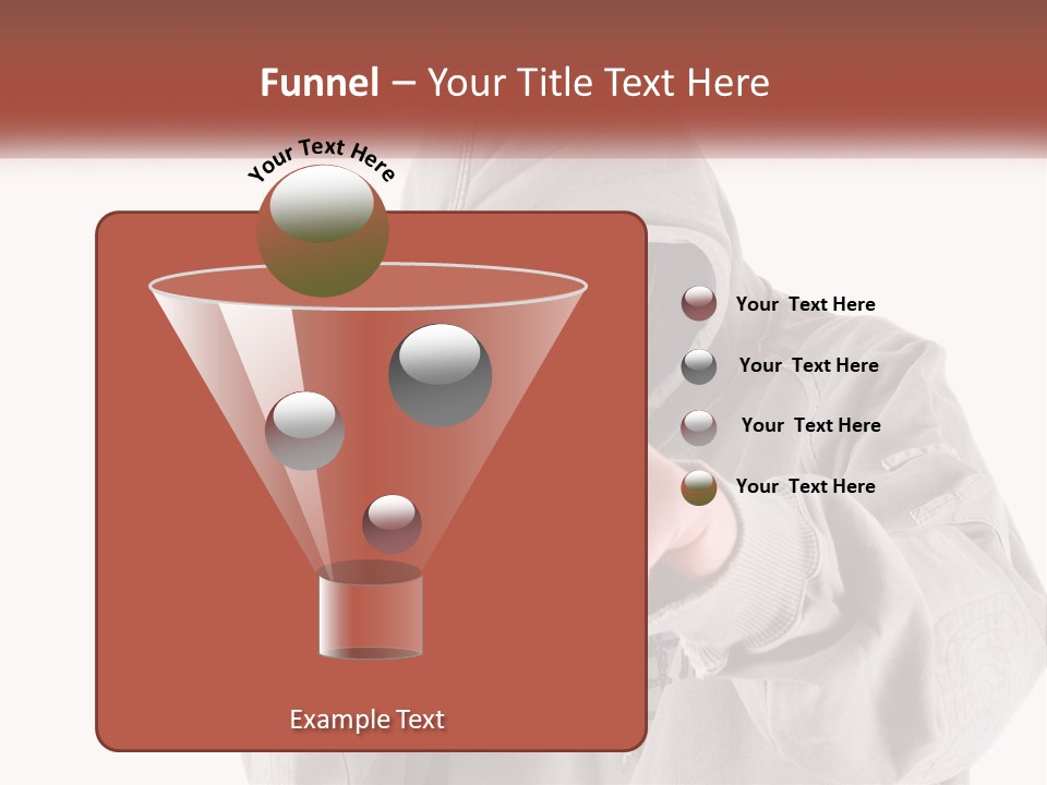 Unit Cool Power PowerPoint Template