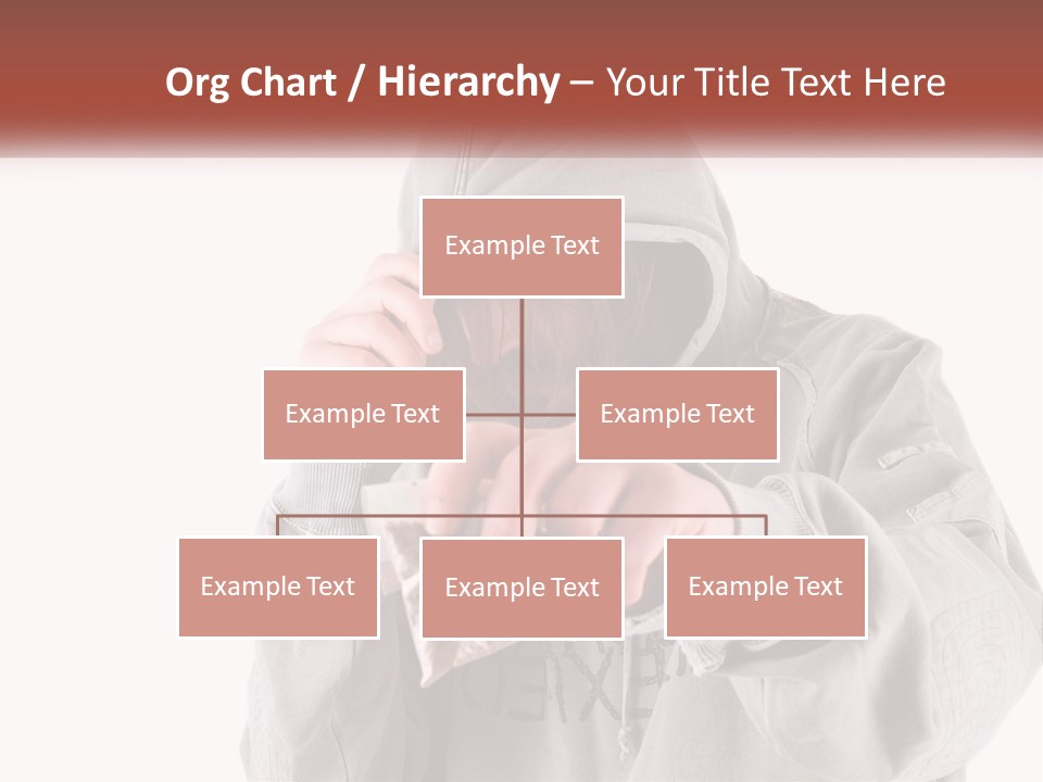 Unit Cool Power PowerPoint Template