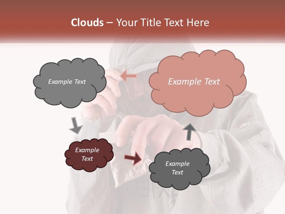 Unit Cool Power PowerPoint Template