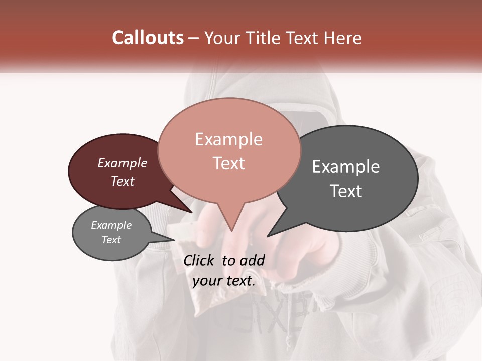 Unit Cool Power PowerPoint Template