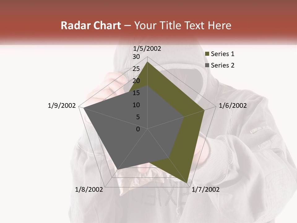 Unit Cool Power PowerPoint Template