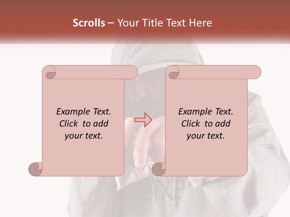Unit Cool Power PowerPoint Template