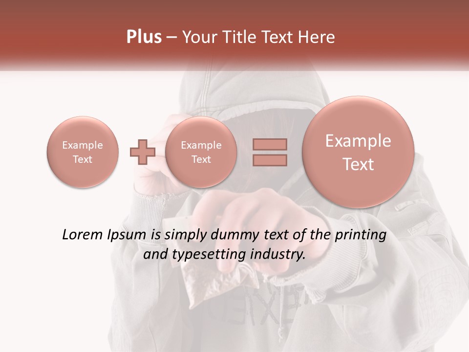 Unit Cool Power PowerPoint Template