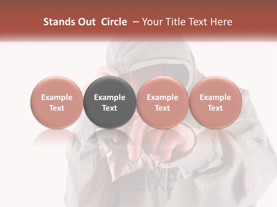 Unit Cool Power PowerPoint Template