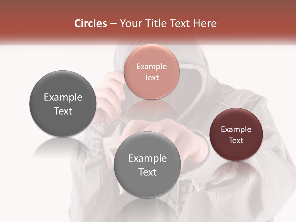 Unit Cool Power PowerPoint Template