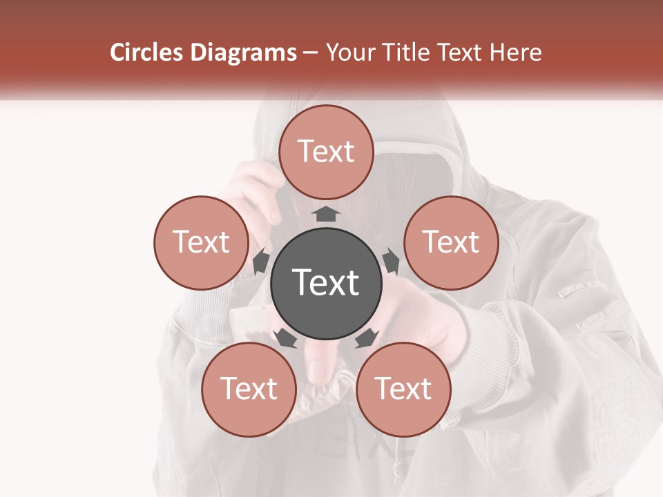 Unit Cool Power PowerPoint Template