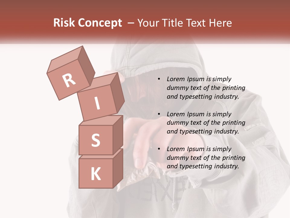 Unit Cool Power PowerPoint Template