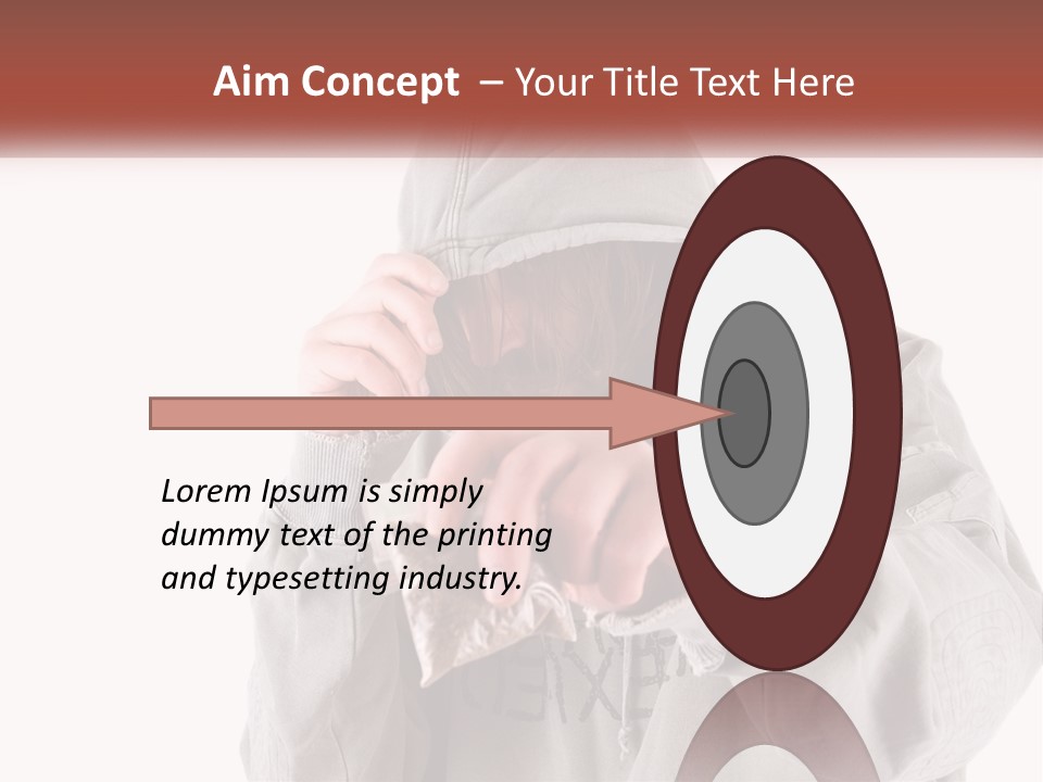 Unit Cool Power PowerPoint Template
