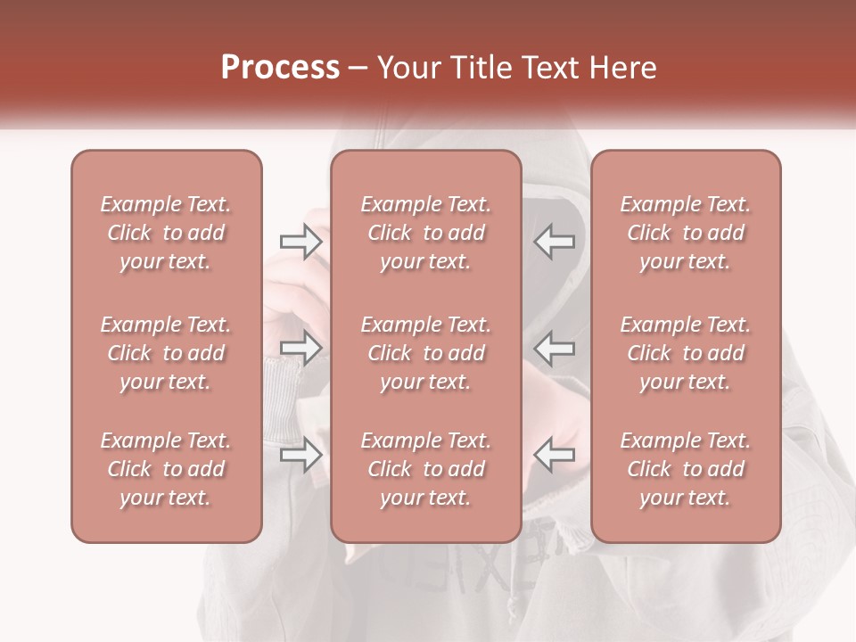Unit Cool Power PowerPoint Template