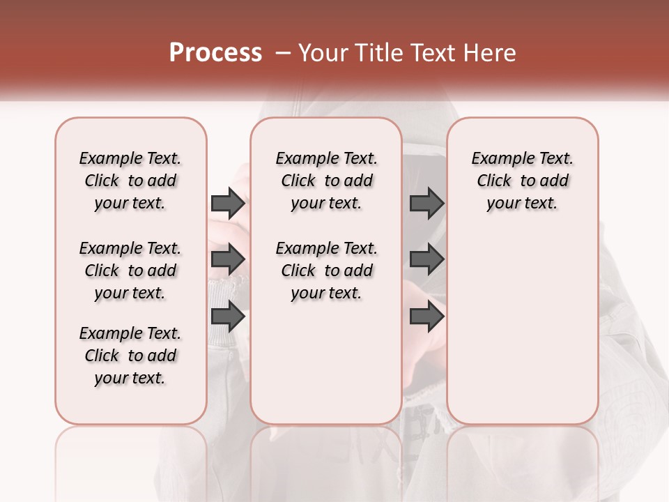 Unit Cool Power PowerPoint Template