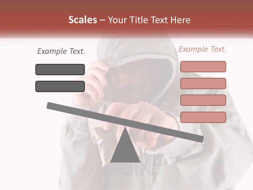 Unit Cool Power PowerPoint Template