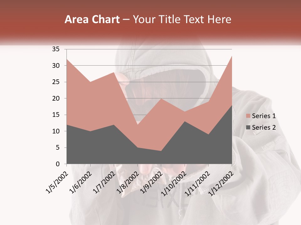 Unit Cool Power PowerPoint Template
