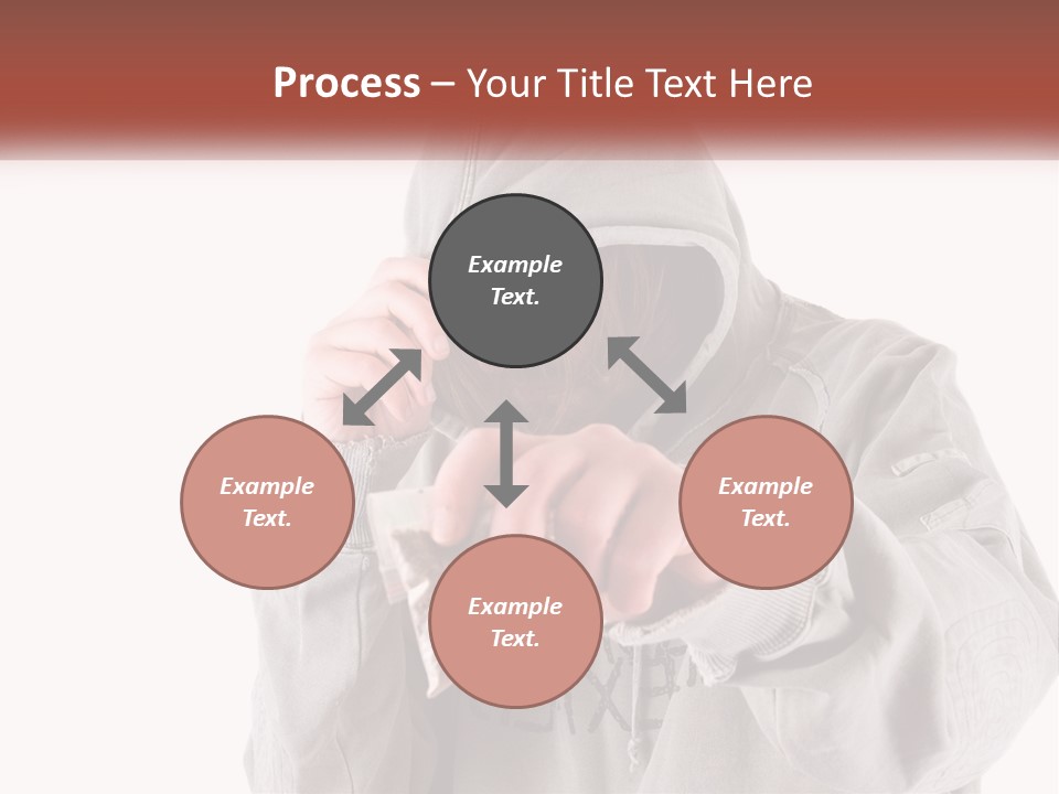 Unit Cool Power PowerPoint Template