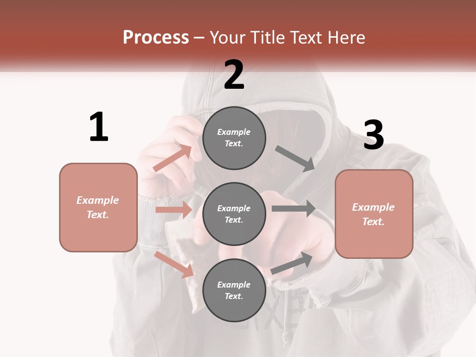 Unit Cool Power PowerPoint Template