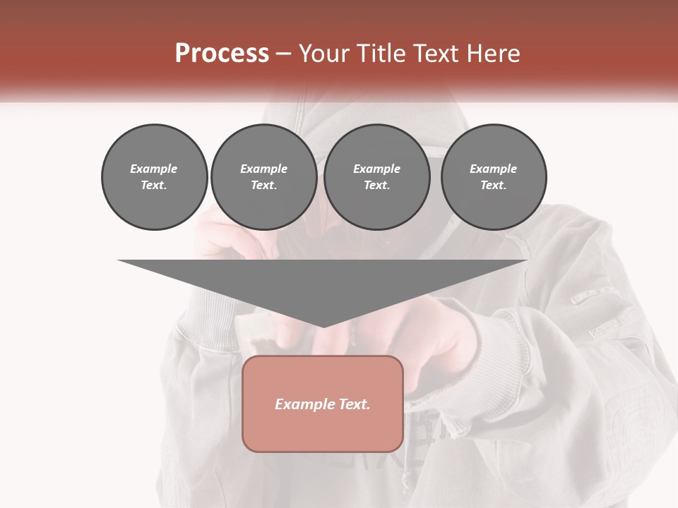 Unit Cool Power PowerPoint Template