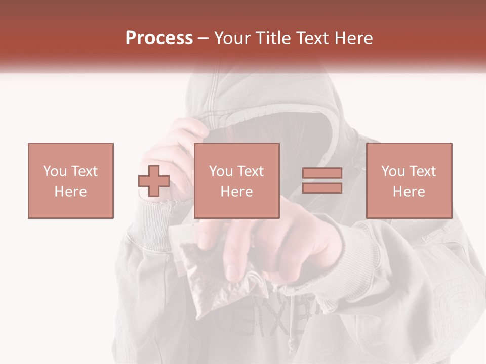 Unit Cool Power PowerPoint Template