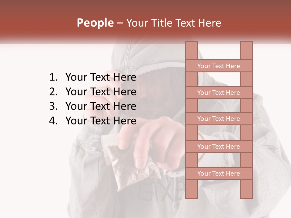 Unit Cool Power PowerPoint Template