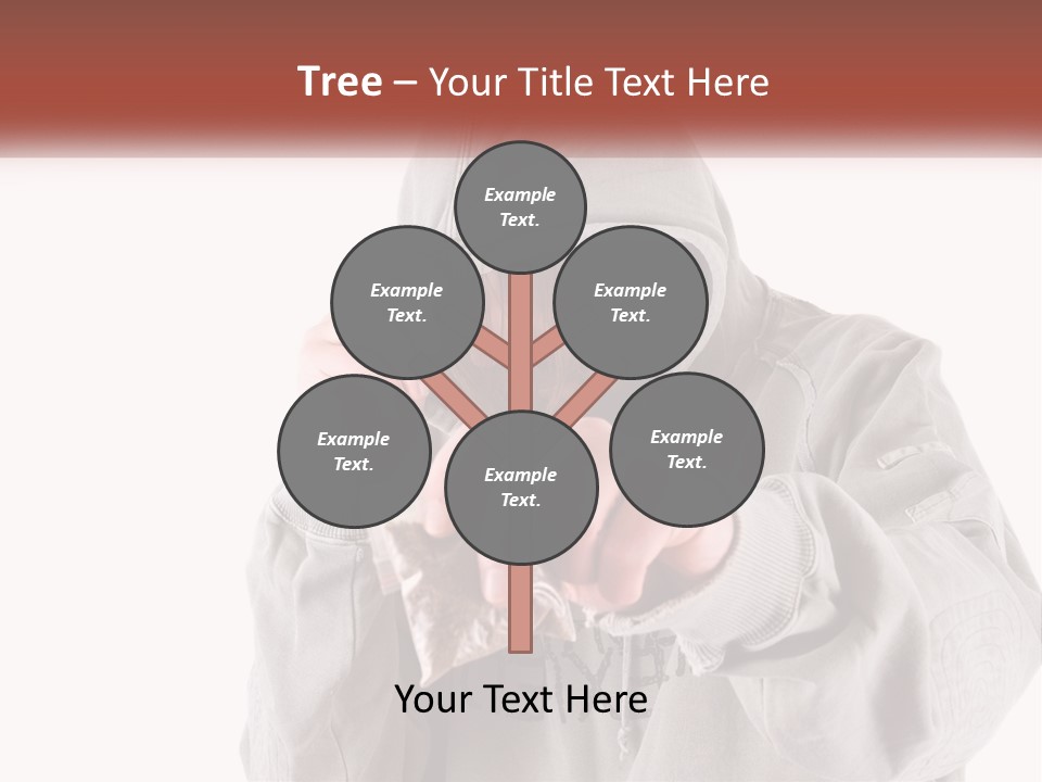 Unit Cool Power PowerPoint Template