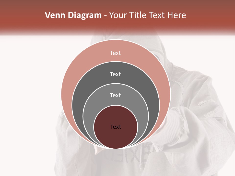 Unit Cool Power PowerPoint Template