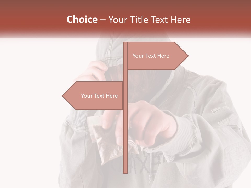 Unit Cool Power PowerPoint Template