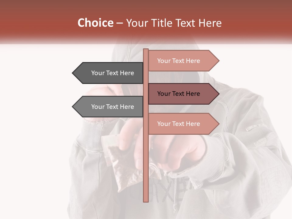 Unit Cool Power PowerPoint Template